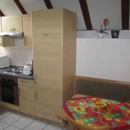 Holiday home Familienfreundliches Ruhiges In Silbersee Mit Offenem Kamin