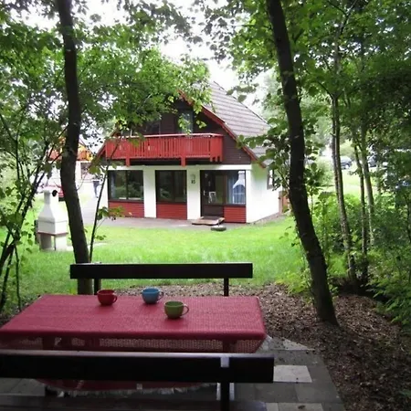 Holiday home Familienfreundliches Ruhiges In Silbersee Mit Offenem Kamin Frielendorf