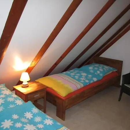 Holiday home Familienfreundliches Ruhiges In Silbersee Mit Offenem Kamin